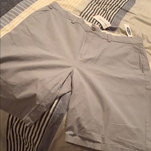 Men’s grey shorts